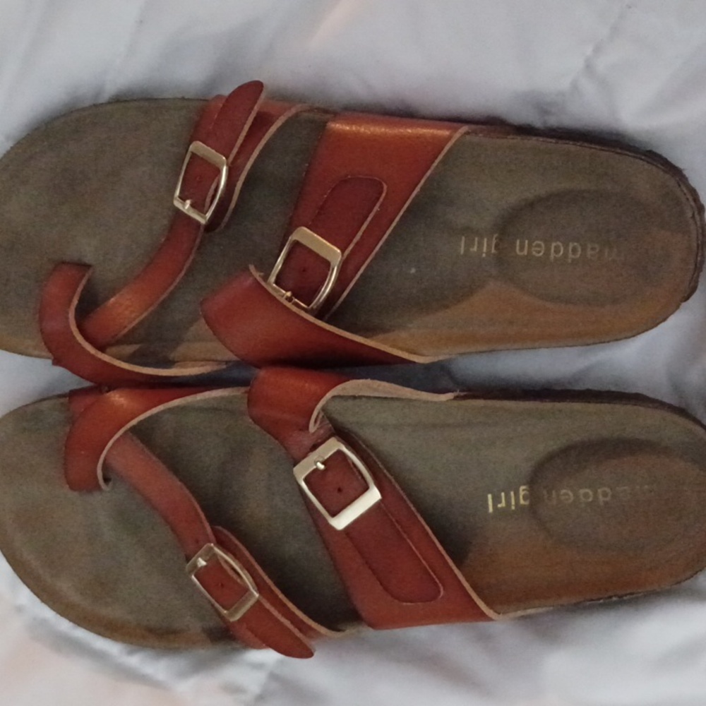 Steve Madden Sandals